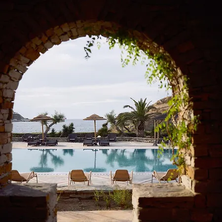 Porto Kea Suites By Sandglass Korissia  Exterior photo