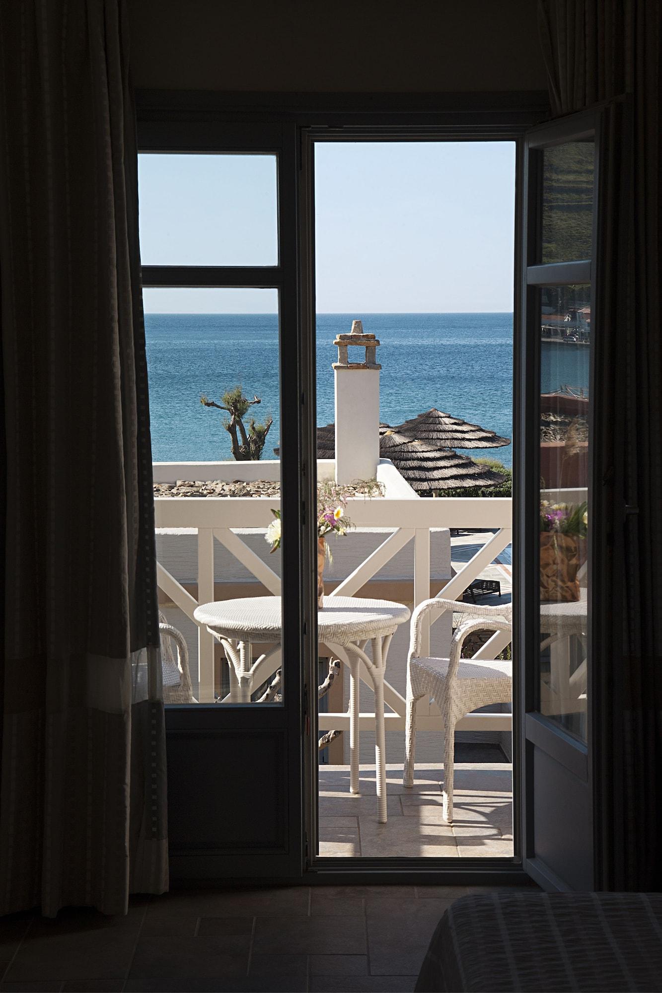 Hotel Porto Kea Korissia (Kea)