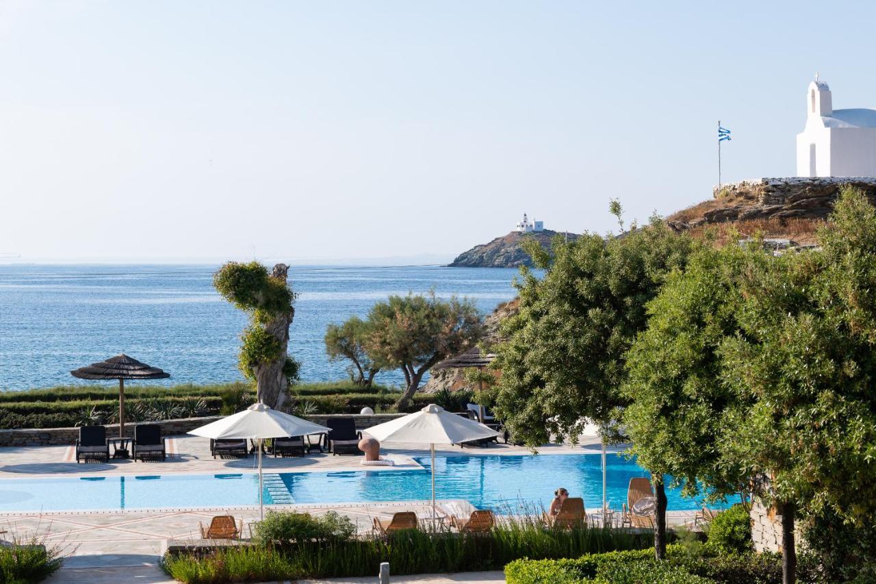 Hotel Porto Kea Korissia (Kea)