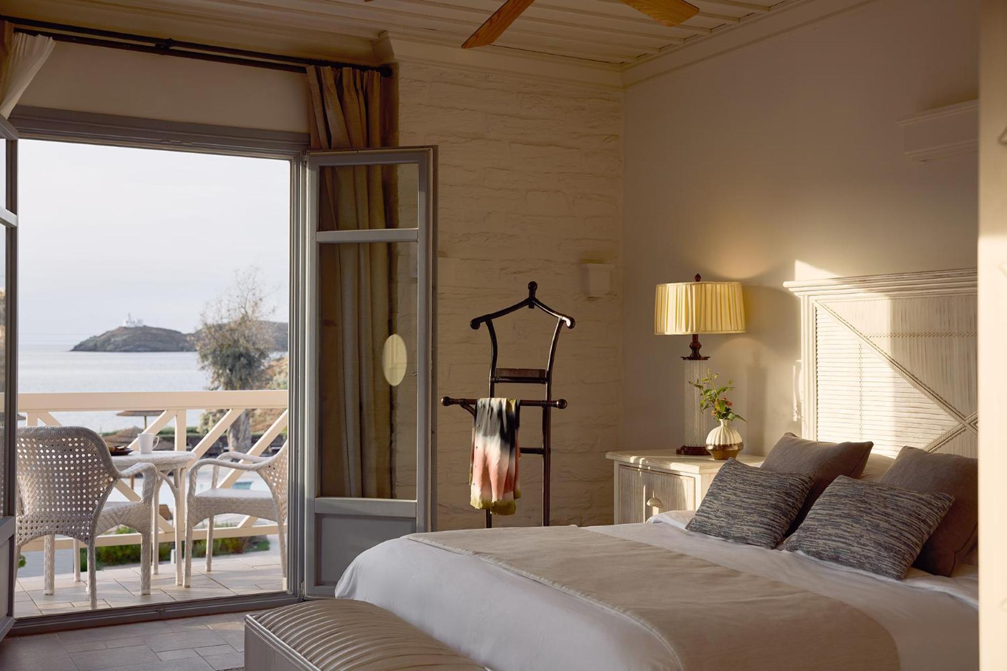 Hotel Porto Kea Korissia (Kea)