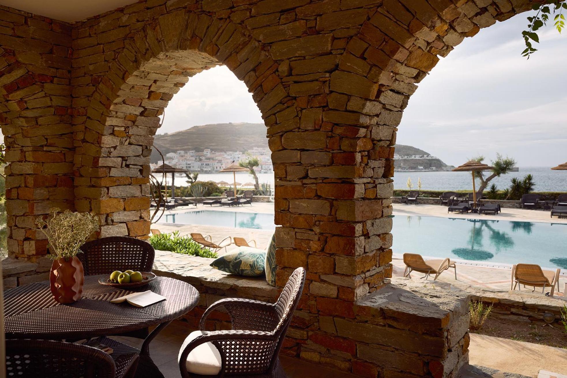 Porto Kea 5* Korissia (Kea)
